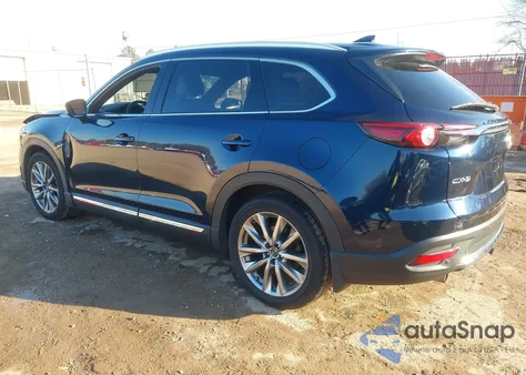 2019 Mazda Cx-9 Grand Touring z USA, uszkodzony, nr VIN JM3TCADY1K0322246